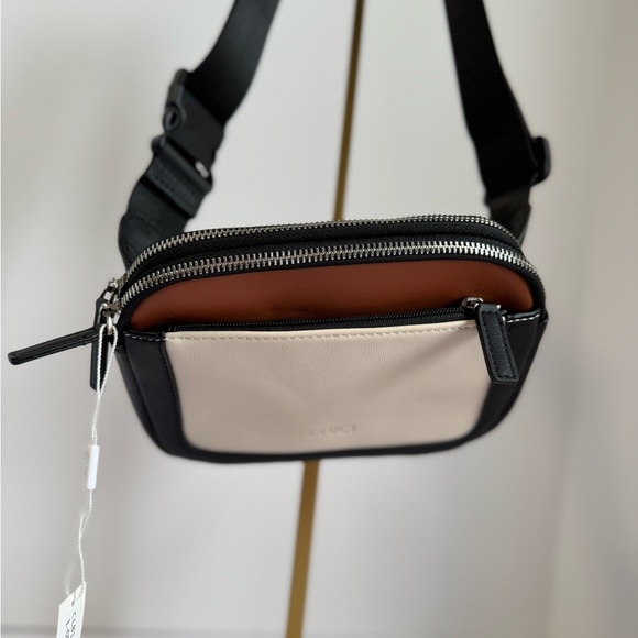 Clusi Balt bag/ cross body block bag - Picture 4 of 10